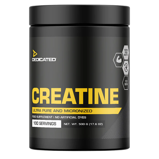 CREATINA MONOHIDRATADA (500g)