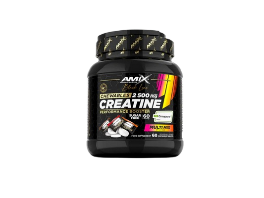 CREATINE CREAPURE CHEWABLES (210 CAPS)