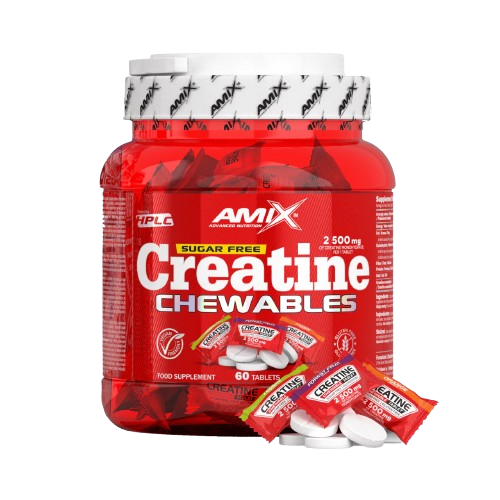 CREATINE CREAPURE CHEWABLES (210 CAPS)