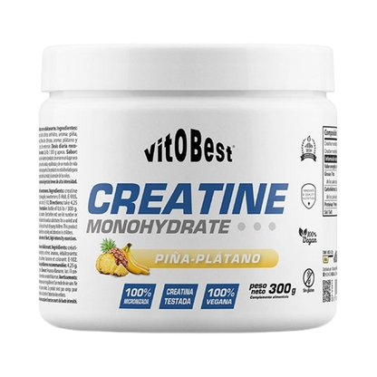 CREATINA MONOHYDRATADA (300g)