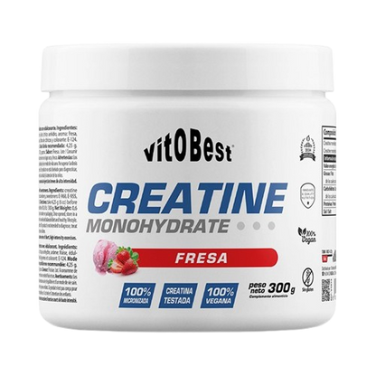 CREATINA MONOHYDRATADA (300g)
