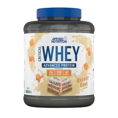 CRITICAL WHEY (2kg)