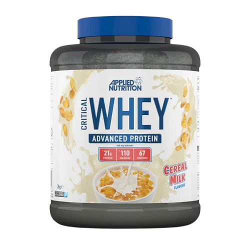 CRITICAL WHEY (2kg)