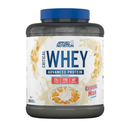 CRITICAL WHEY (2kg)