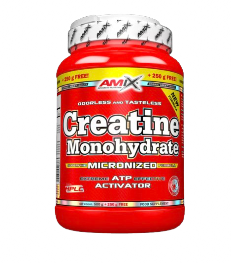 CREATINA (500g + 250g FREE)