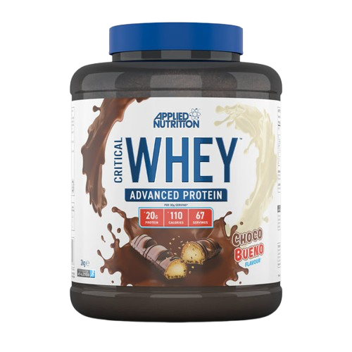 CRITICAL WHEY (2kg)