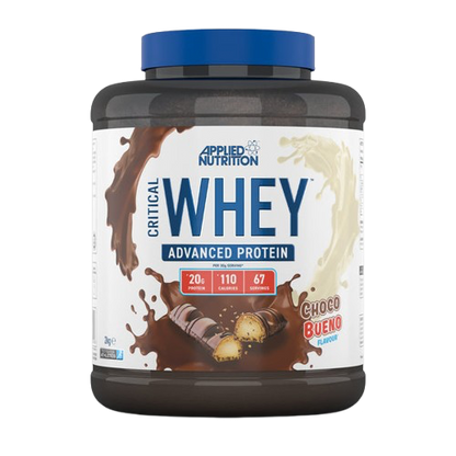 CRITICAL WHEY (2kg)