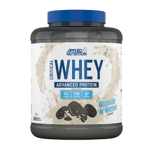 CRITICAL WHEY (2kg)