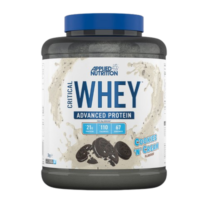 CRITICAL WHEY (2kg)