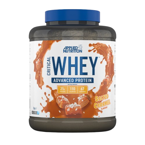 CRITICAL WHEY (2kg)