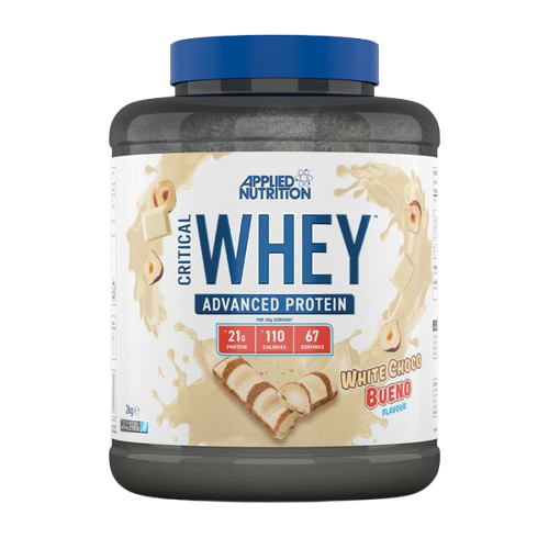 CRITICAL WHEY (2kg)