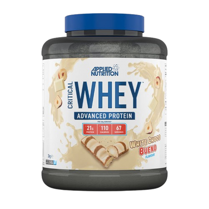 CRITICAL WHEY (2kg)