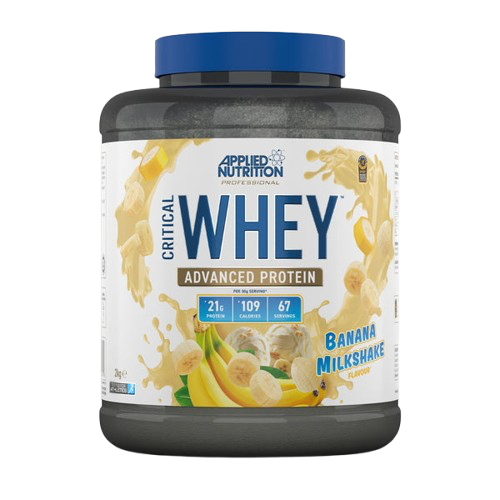 CRITICAL WHEY (2kg)