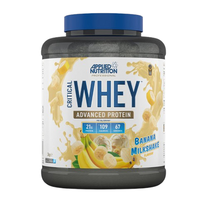 CRITICAL WHEY (2kg)