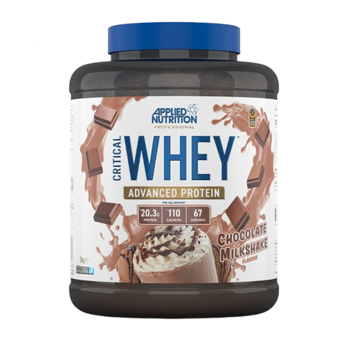 CRITICAL WHEY (2kg)