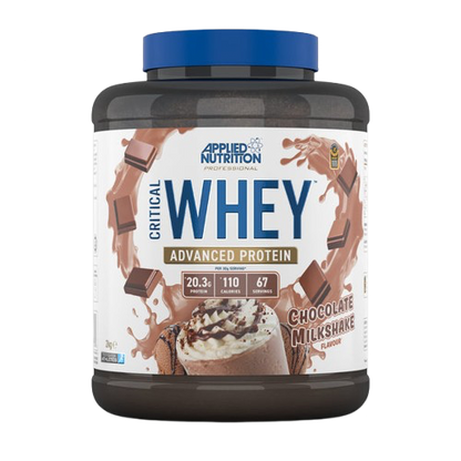 CRITICAL WHEY (2kg)