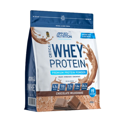 CRITICAL WHEY PROTEIN (450g)