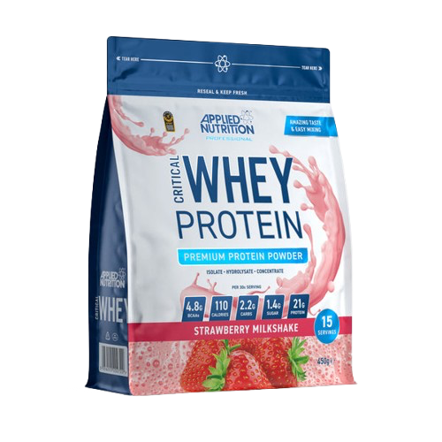 CRITICAL WHEY PROTEIN (450g)