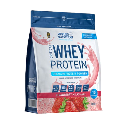 CRITICAL WHEY PROTEIN (450g)