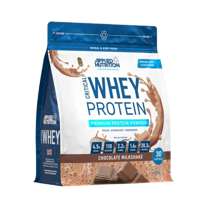 CRITICAL WHEY PROTEIN (900g)