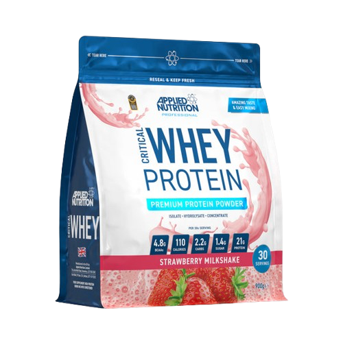 CRITICAL WHEY PROTEIN (900g)