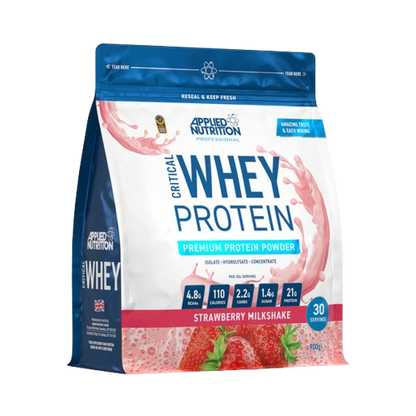 CRITICAL WHEY PROTEIN (900g)