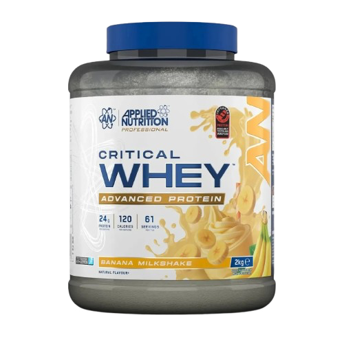 CRITICAL WHEY PROTEIN (2kg)