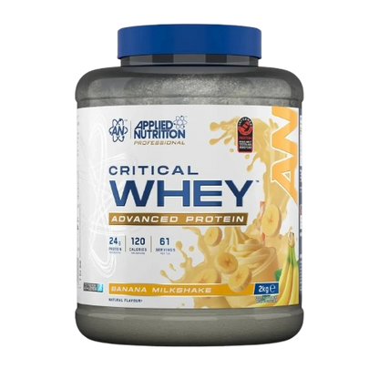 CRITICAL WHEY PROTEIN (2kg)