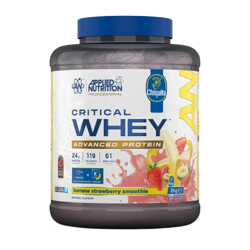 CRITICAL WHEY PROTEIN (2kg)