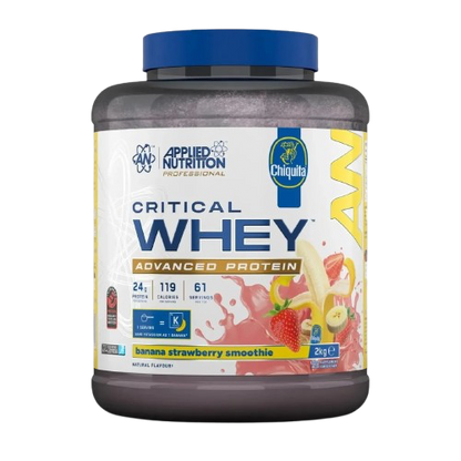 CRITICAL WHEY PROTEIN (2kg)