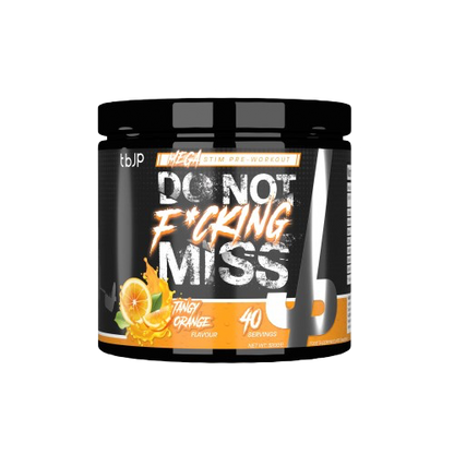 PRÉ TREINO BDFM (375G)