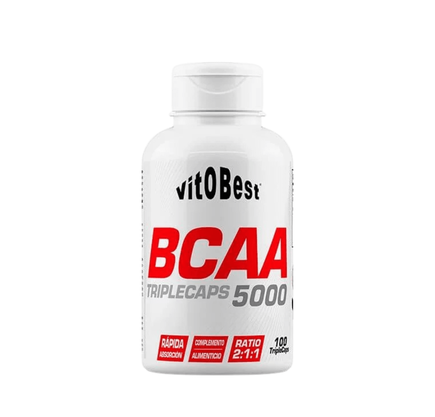 BCAA 5000 (100 caps)