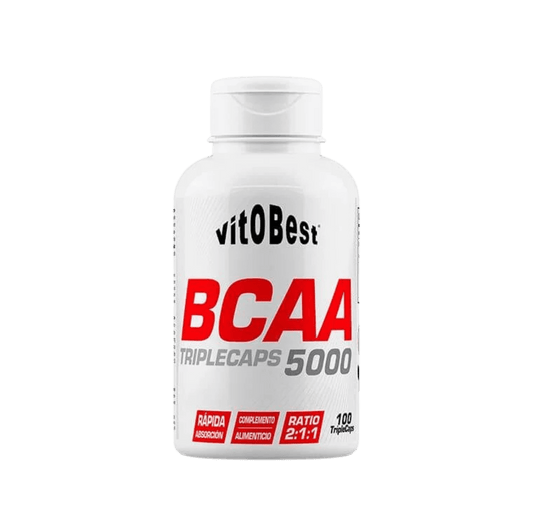 BCAA 5000 (100 caps)