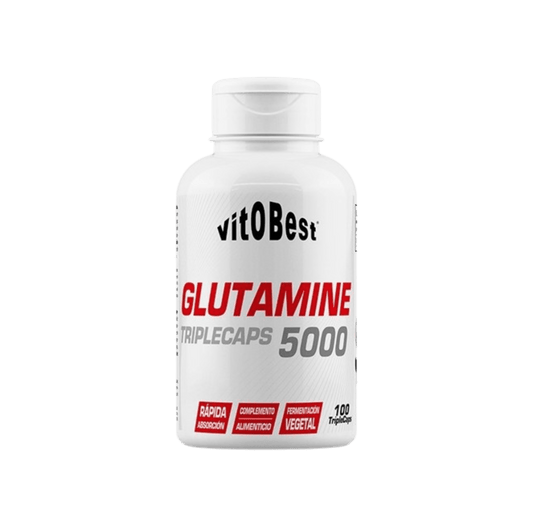 GLUTAMINA 5000 (100 caps)