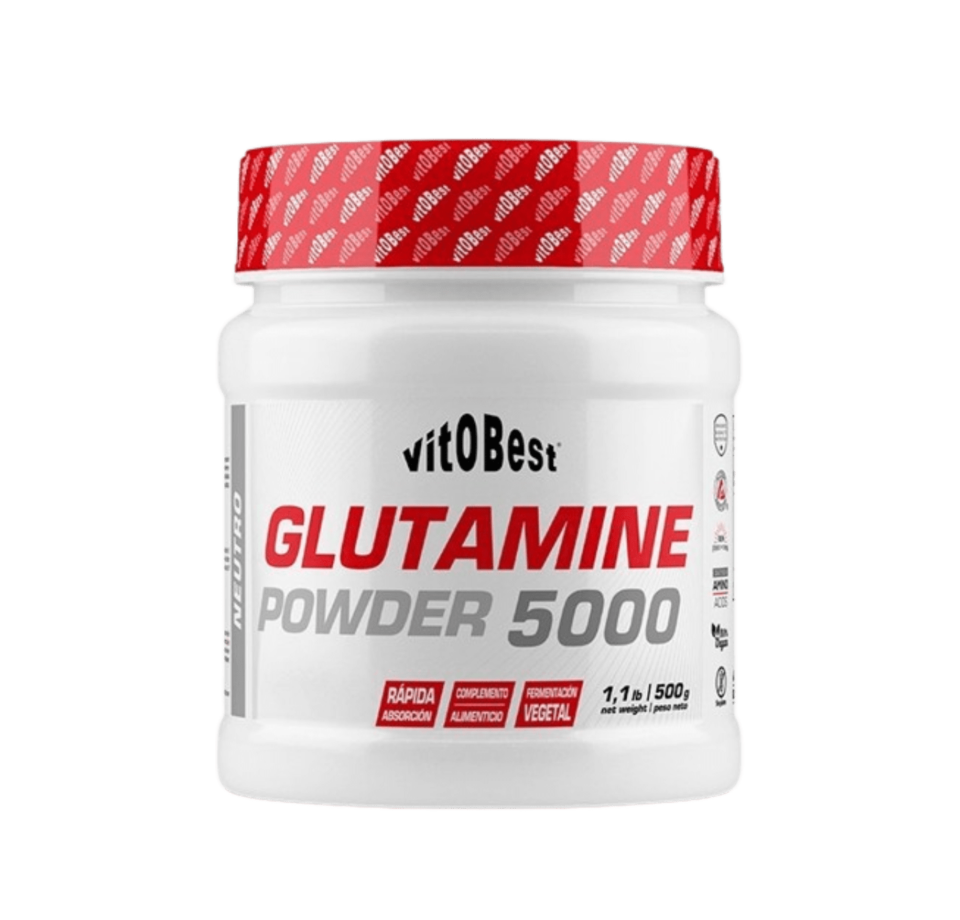 GLUTAMINA 5000 (500g)