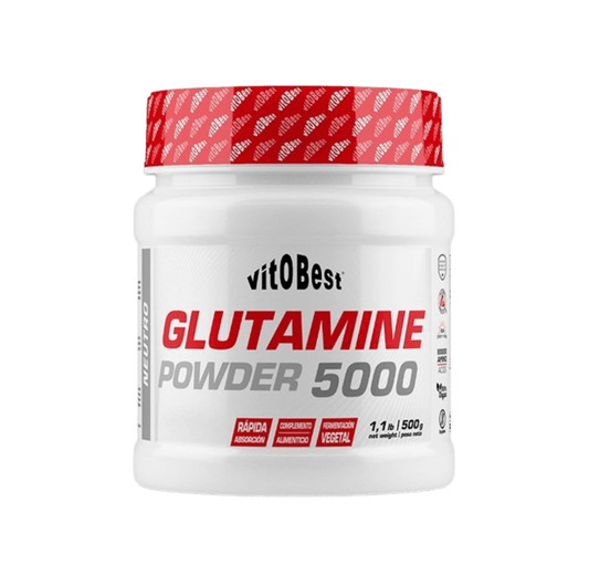 GLUTAMINA 5000 (500g)