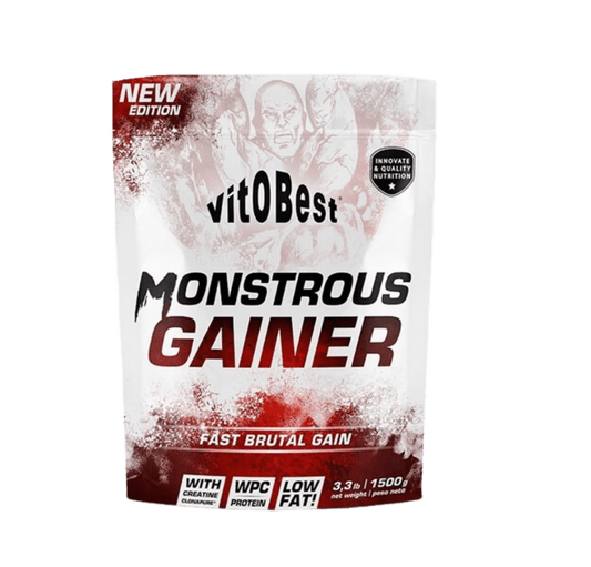 MONSTTROUS GAINER 2200 (1,5kg)