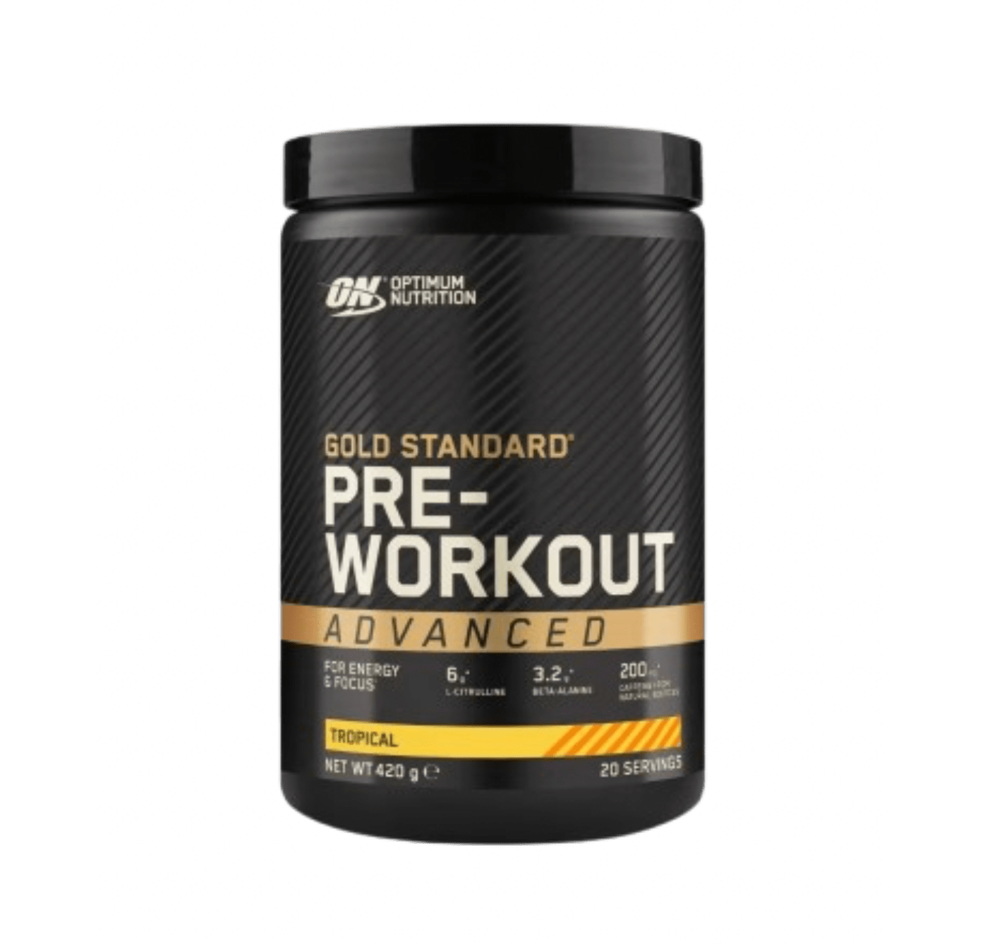 PRE-WORKOUT ADVANCED (420g)