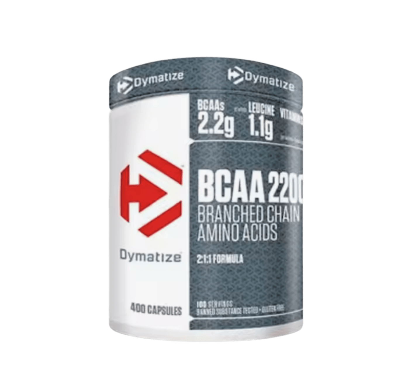 BCAA (400 caps)