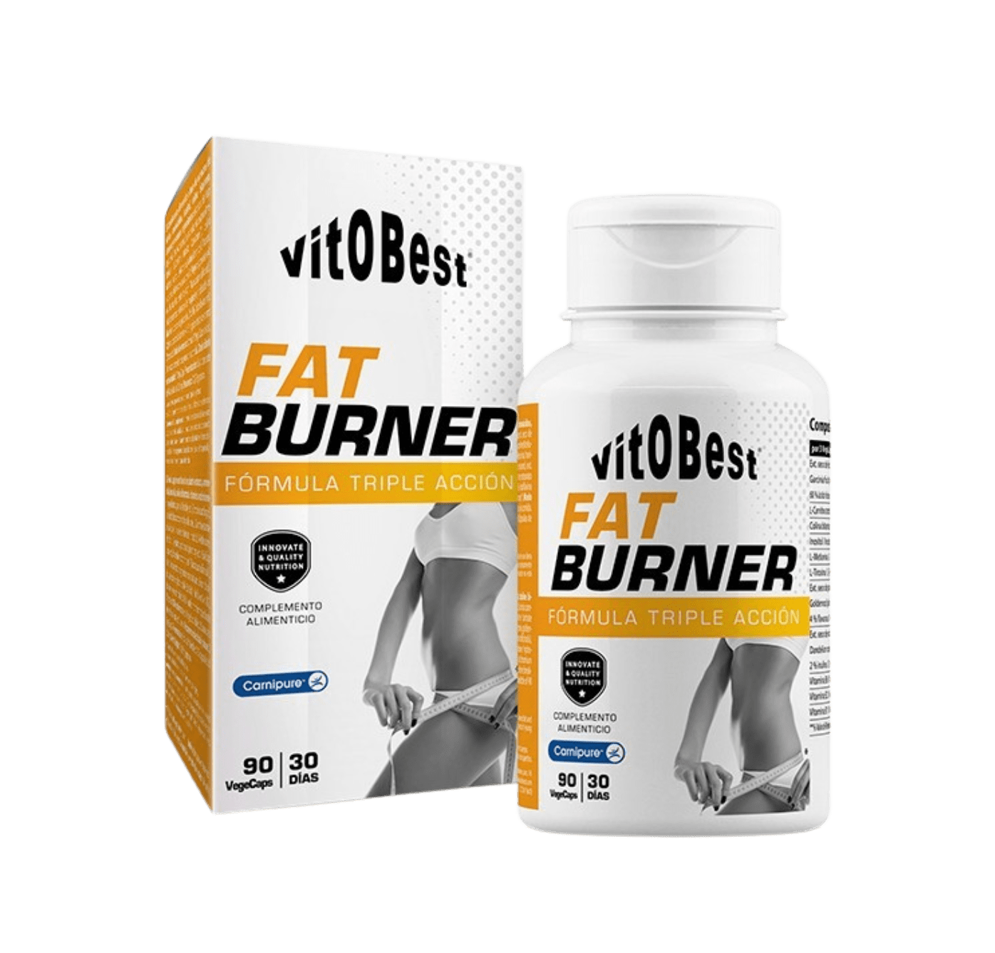 FAT BURNER (90 caps)