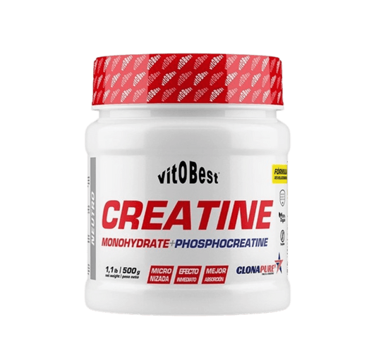 CREATINA CLONAPURE (500g)