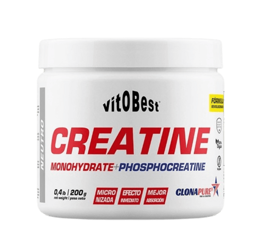 CREATINA CLONAPURE (200g)