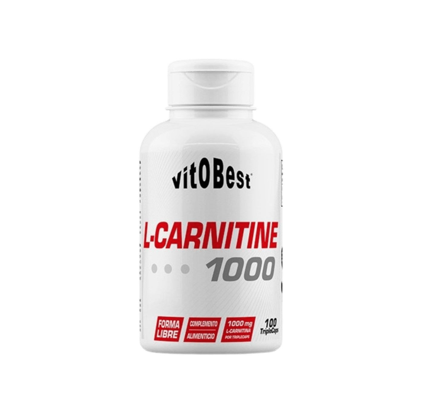 L- CARTININA 1000 (100 caps)