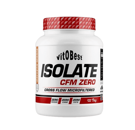 ISOLATE CFM ZERO (1kg)