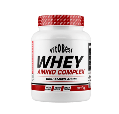 WHEY PROTEIN AMINO (1kg)