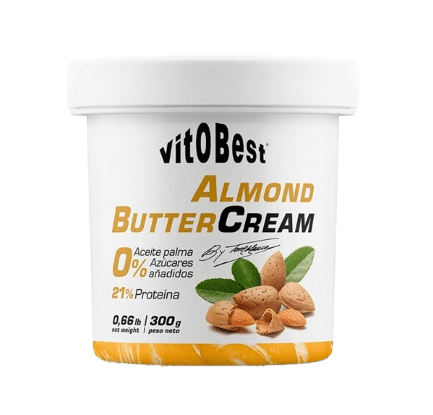 CREAM ALMOND BUTTER (300g)