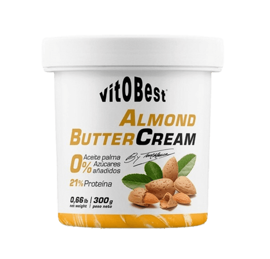 CREAM ALMOND BUTTER (300g)