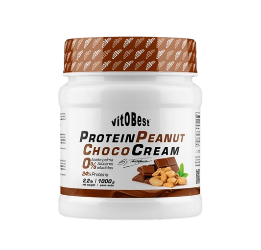 CREAM PROTEIN PEANUT CHOCO (1kg)