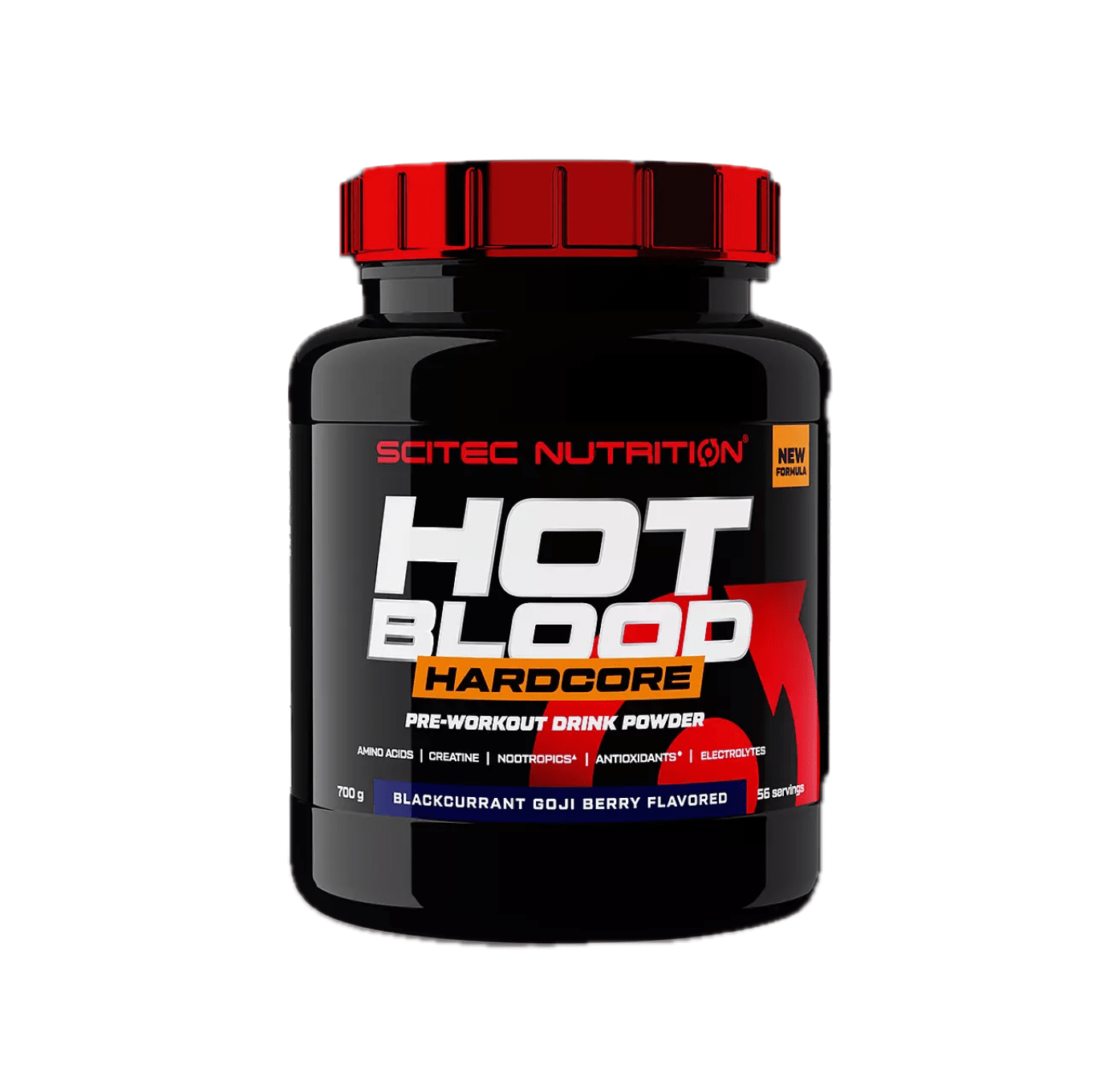 HOT BLOOD HARDCORE (700g)