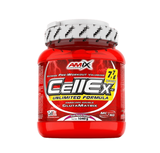 CELLEX UNLIMITED POWDER (520g)